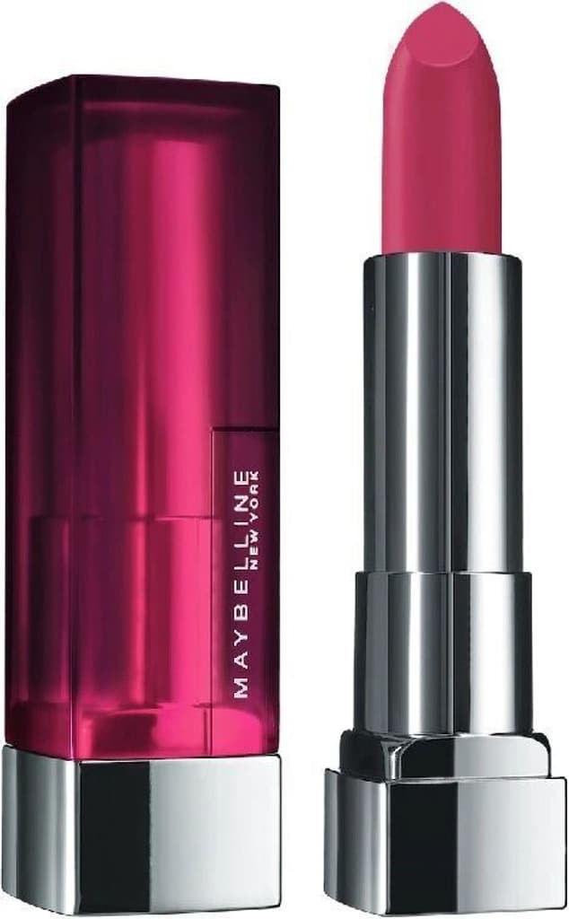 MAYBELLINE NEW YORK Color Sensational Creamy Matte Lipstick