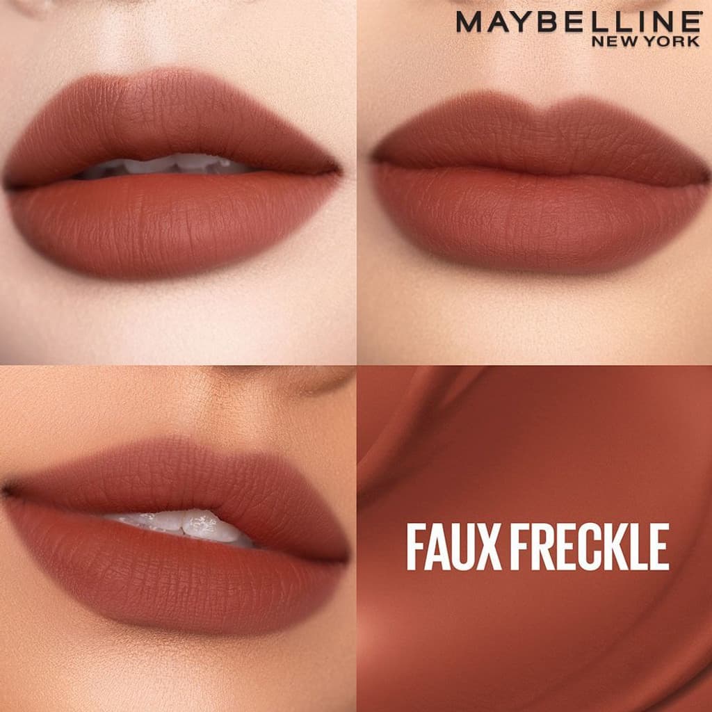 MAYBELLINE NEW YORK Superstay Teddy Lip and Cheek Faux Freckle