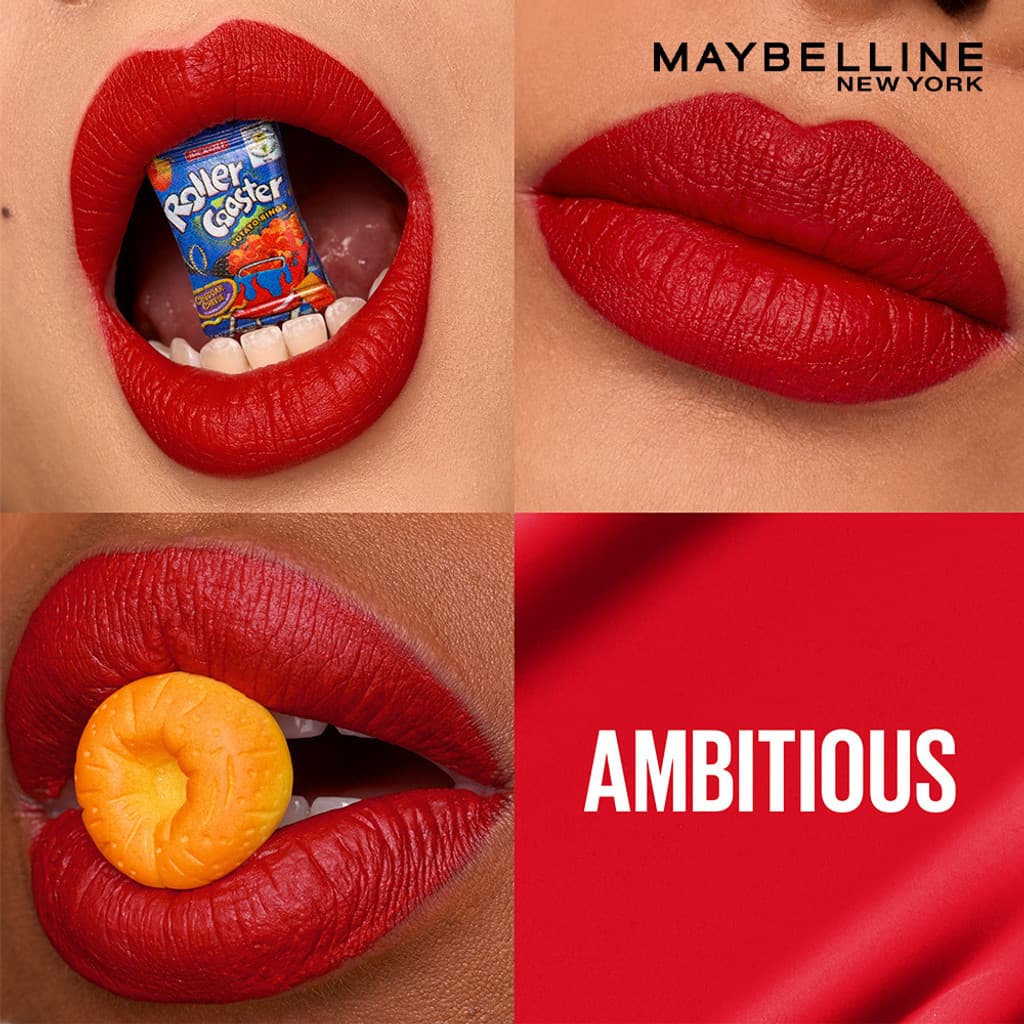 MAYBELLINE NEW YORK Superstay Matte Ink Liquid Lipstick |Transfer Proof|16 Hr Wear