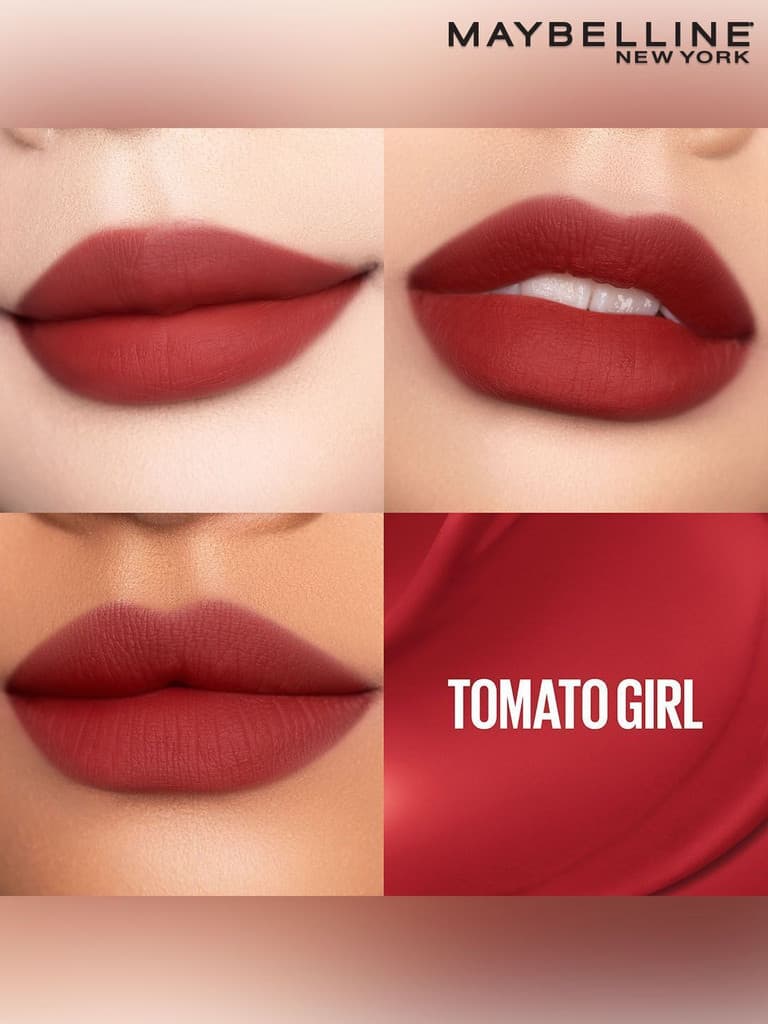 MAYBELLINE NEW YORK Superstay Teddy - Lip Cheek Tomato Girl