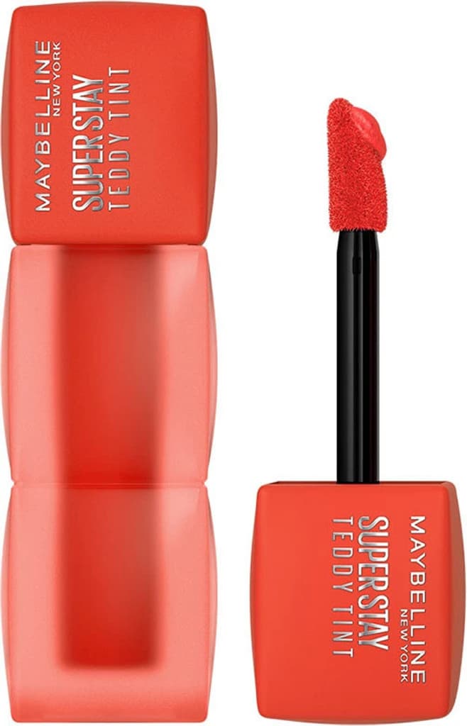 MAYBELLINE NEW YORK Superstay Teddy Tint Lip n Cheek The A+