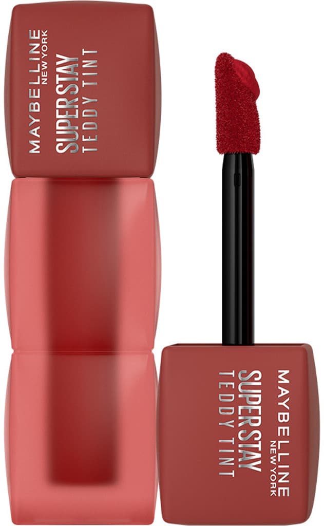 MAYBELLINE NEW YORK Superstay Teddy Tint - 135 Ruby Loafers