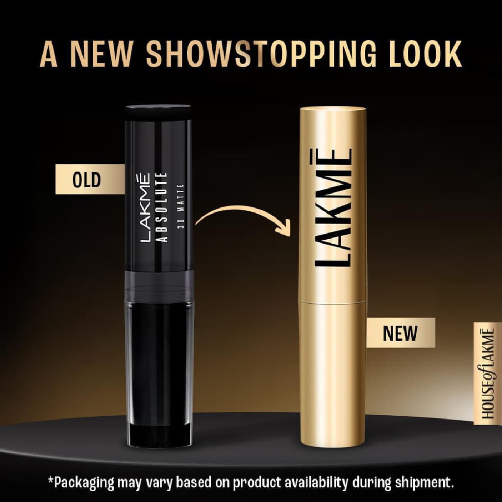 Lakmé Unreal 3D Slim Bullet