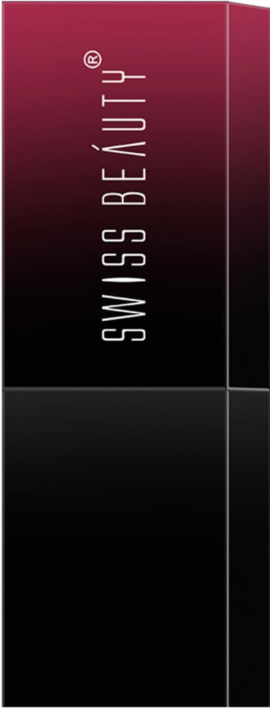 SWISS BEAUTY HD Matte Lipstick (SB-212-17)