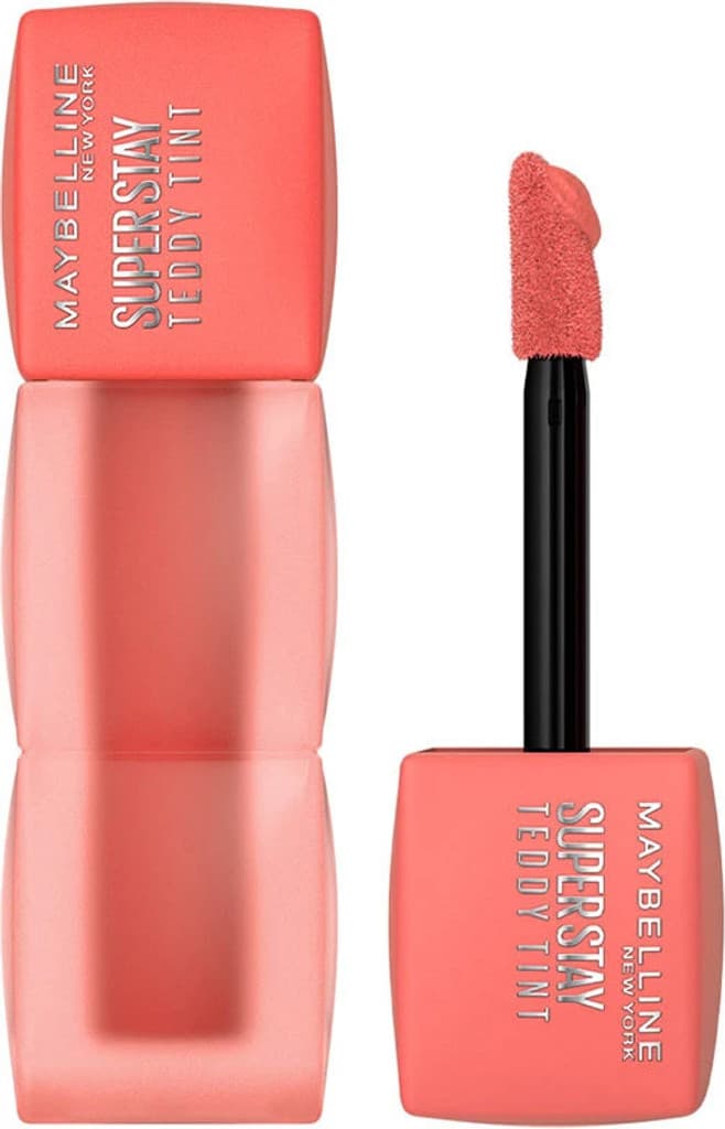 MAYBELLINE NEW YORK Superstay Teddy Lip and Cheek Baby Tee