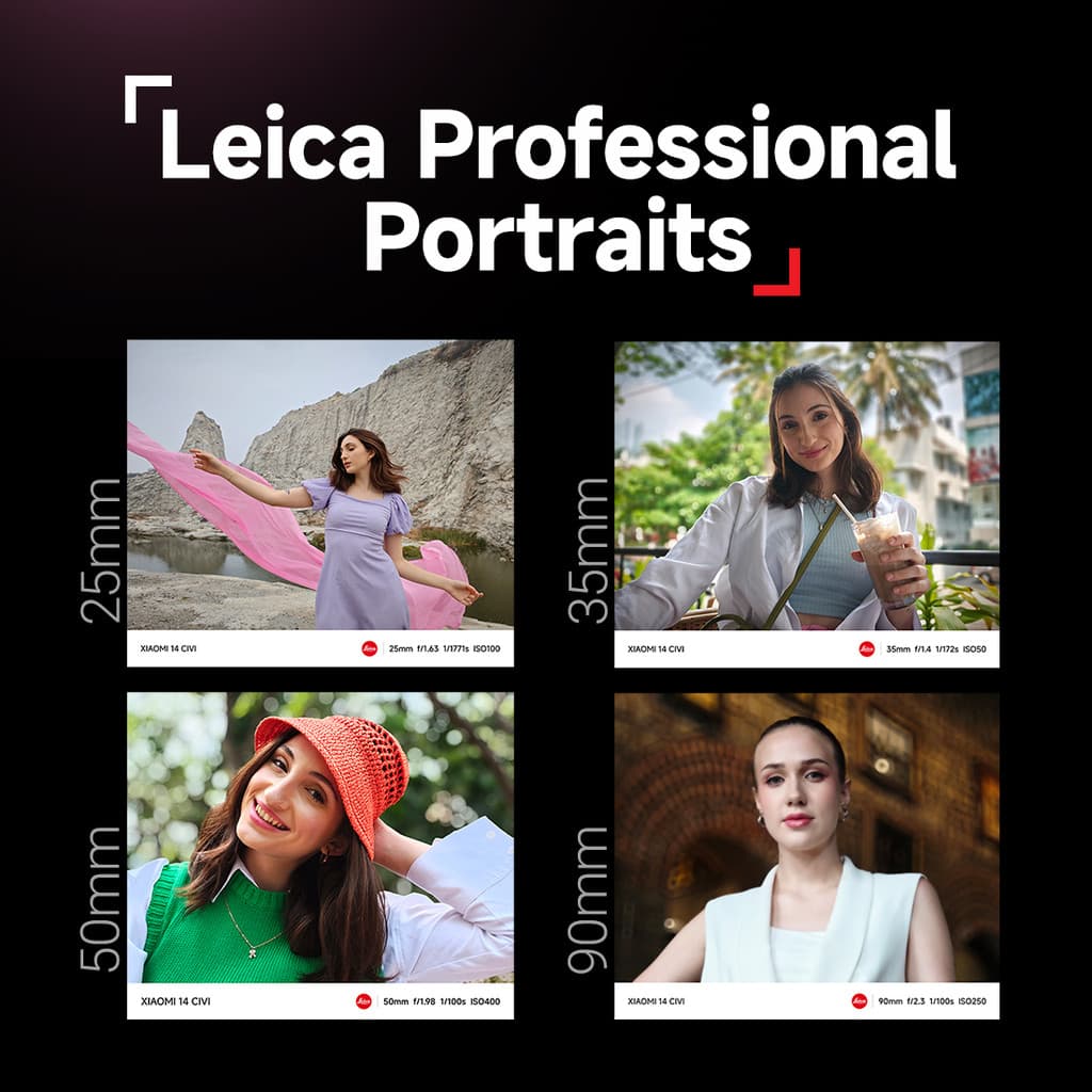 Xiaomi 14 CIVI (Aqua Blue, 512 GB)