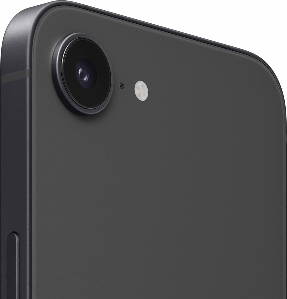Apple iPhone 17e (Black, 256 GB) | Shop Online - Flipkart