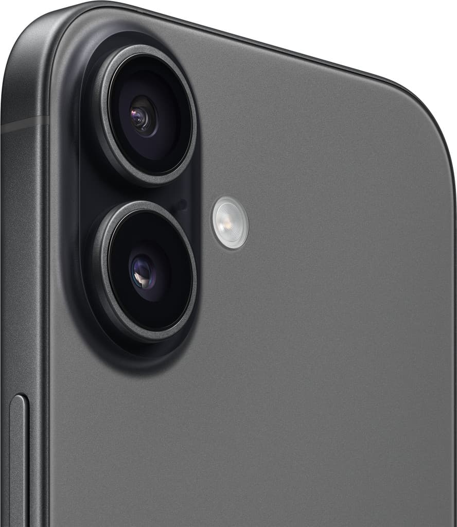 Apple iPhone 17 (Black, 512 GB)