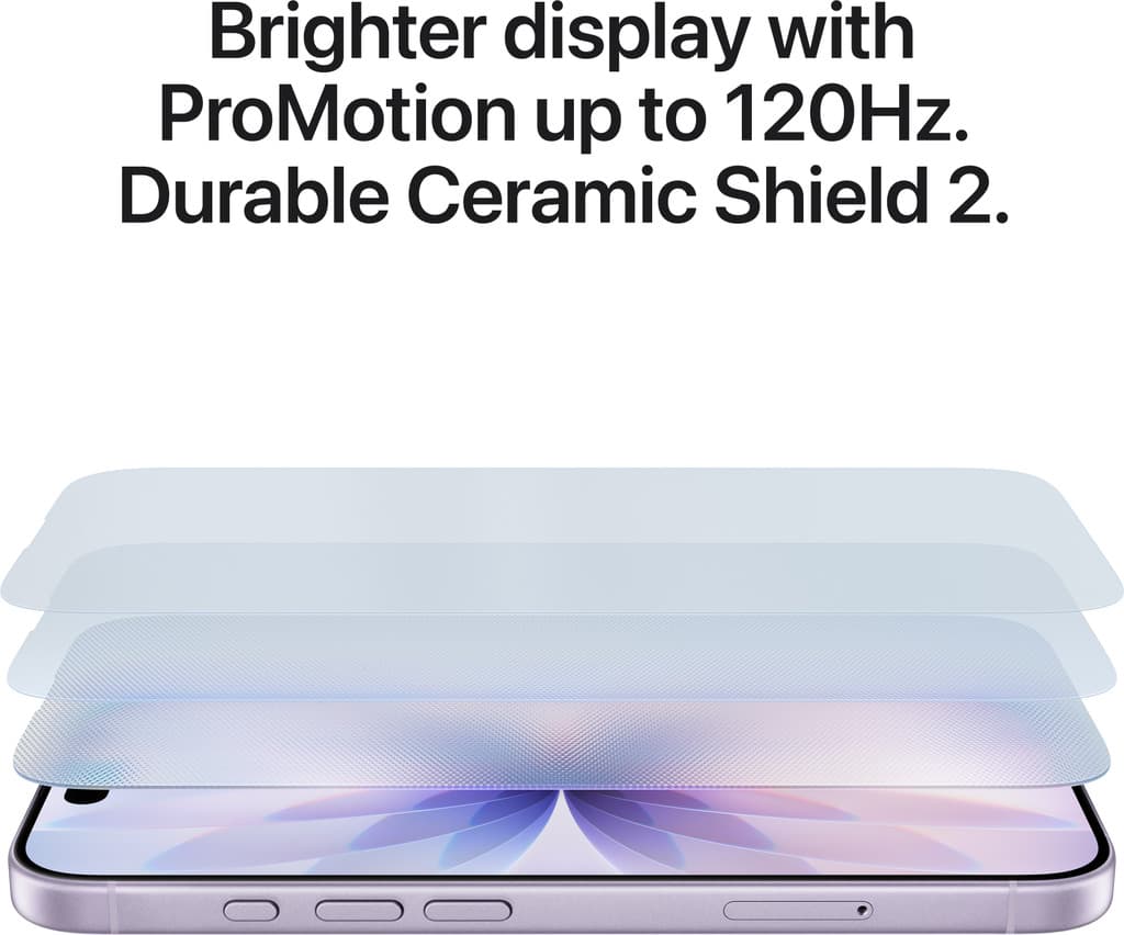 Apple iPhone 17 (Black, 512 GB)