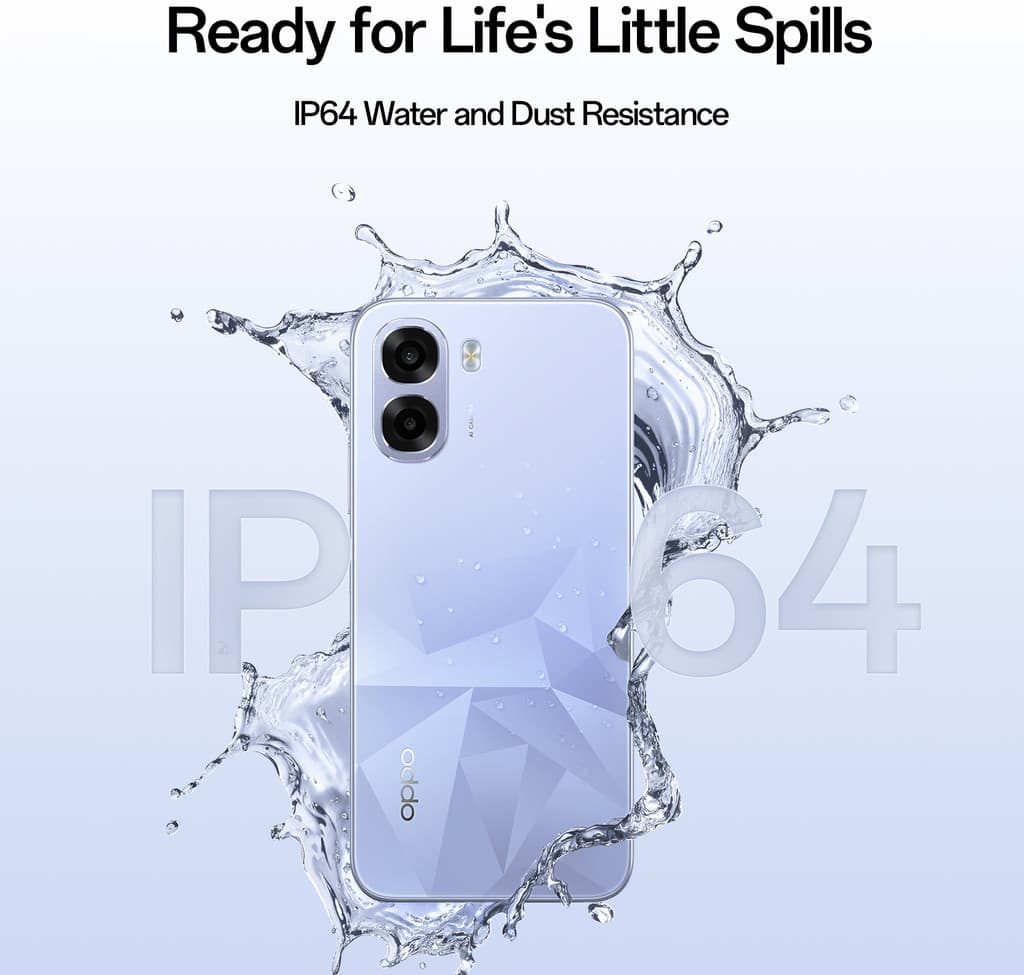 OPPO K14x 5G (Prism Violet, 128 GB)