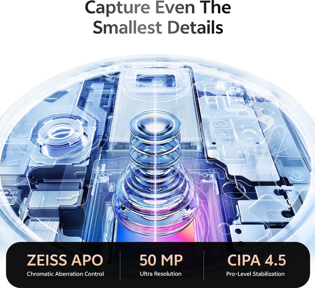 vivo X300 (Elite Black, 256 GB)