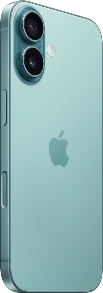 Apple iPhone 16 (Teal, 256 GB)