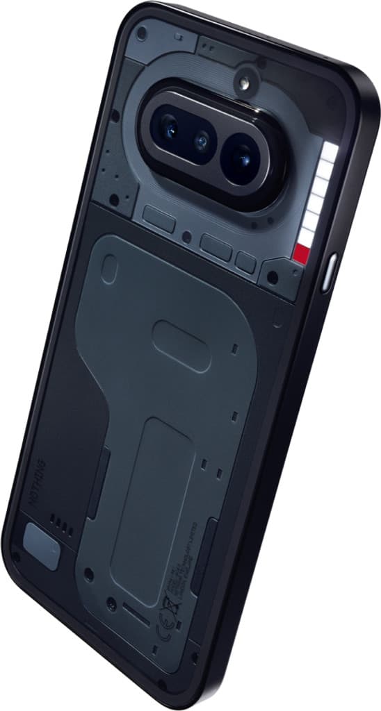 Nothing Phone (4a) (Black, 128 GB)