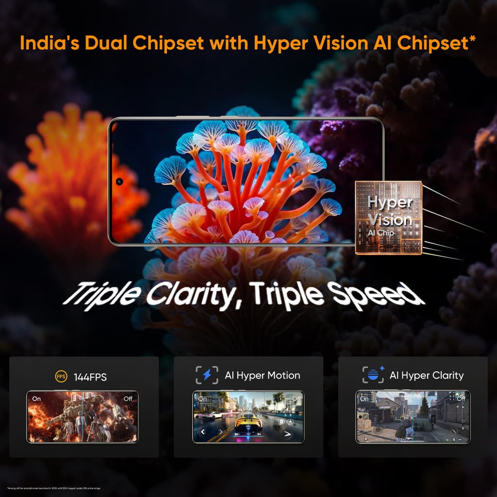 realme P4 5G (Steel Grey, 128 GB)