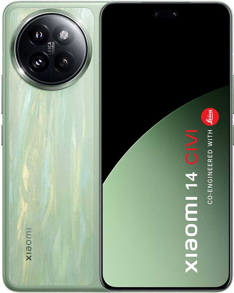 Xiaomi 14 CIVI (Matcha Green, 512 GB)