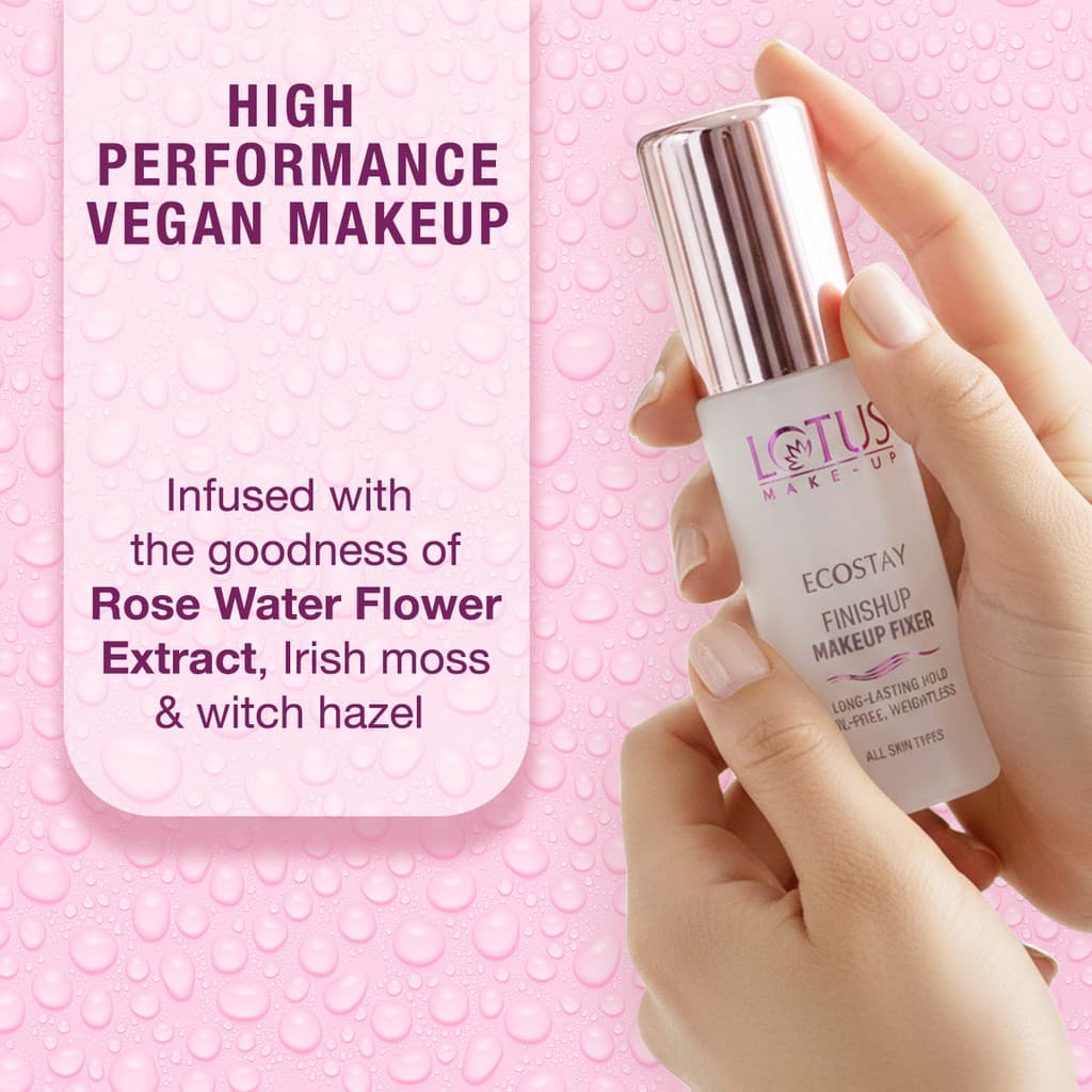 LOTUS MAKE - UP Finishup Make-up Fixer Primer  - 70 ml