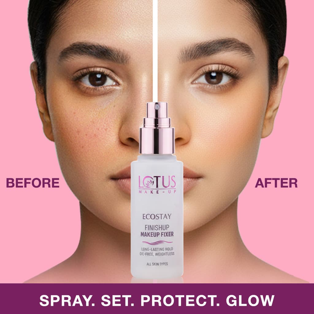 LOTUS MAKE - UP Finishup Make-up Fixer Primer  - 70 ml