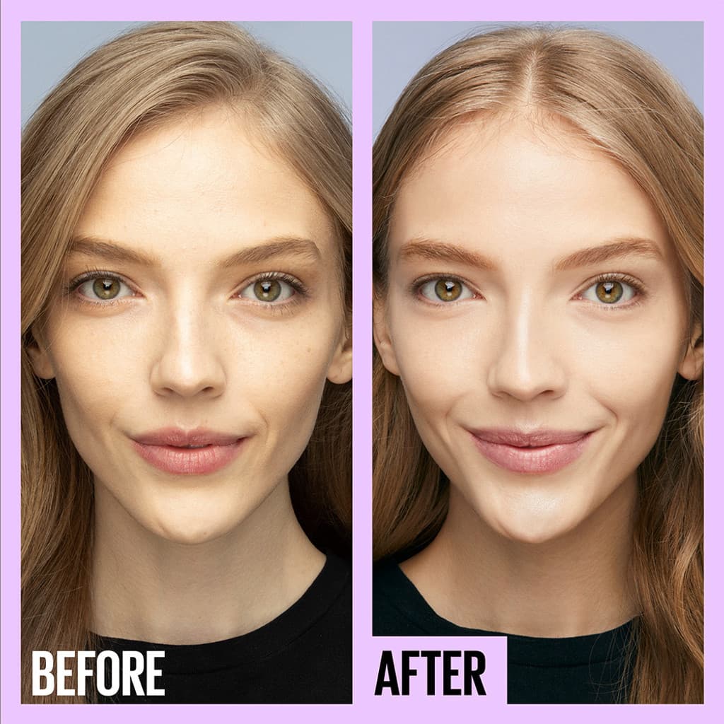 MAYBELLINE NEW YORK Fit Me Face Primer Dewy + Smooth, 30 ml Primer  - 30 ml