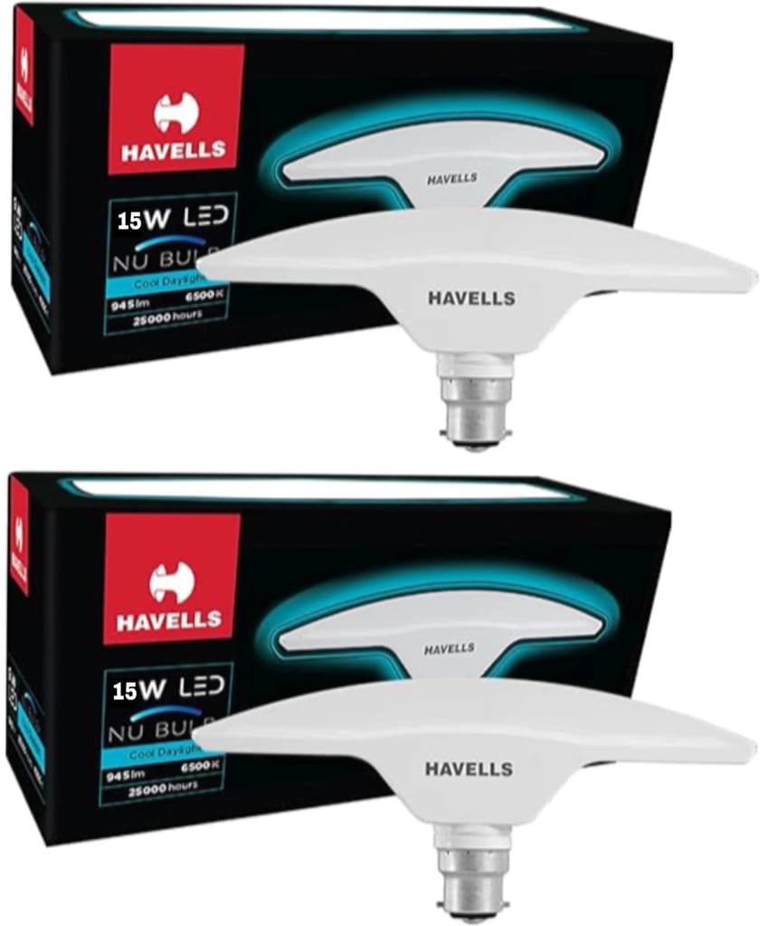 HAVELLS 15 W Basic T-Bulb B22 LED Bulb