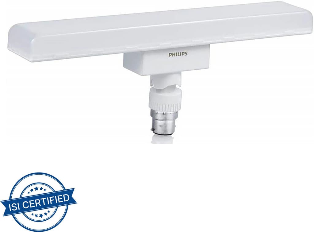 PHILIPS 30 W Basic T-Bulb B22 LED Bulb