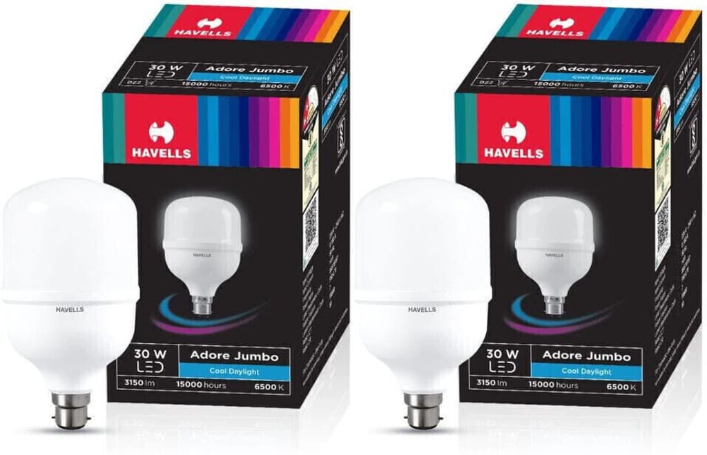 HAVELLS 30 W Basic Standard B22 LED Bulb