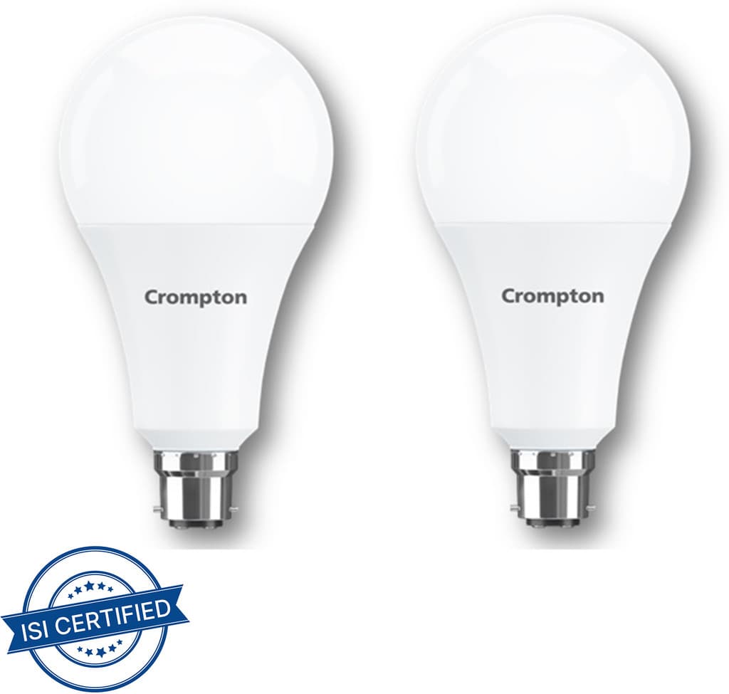Crompton 23 W Basic Standard B22 LED Bulb