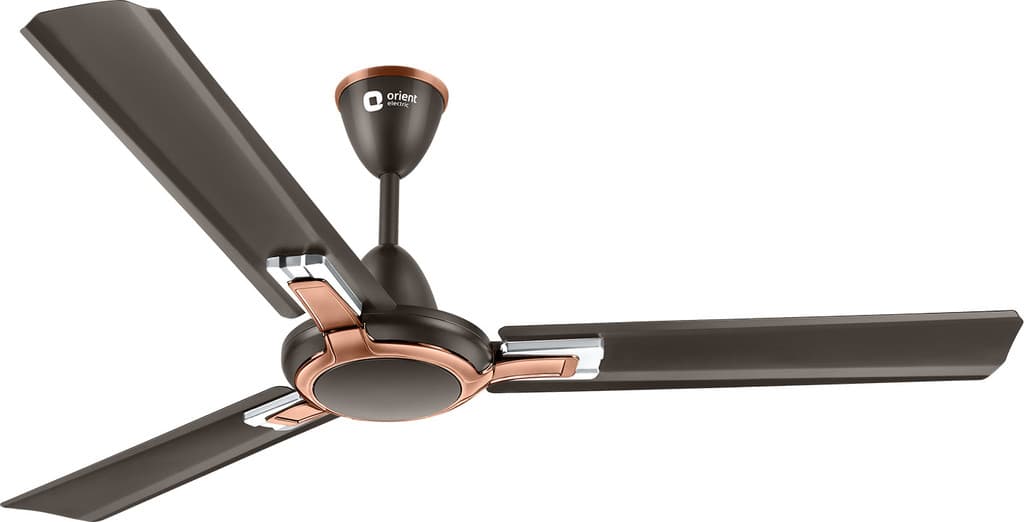 Orient Electric Ujala Prime BEE Star Rated with 5 Year Warranty 1200 mm Ceiling Fan