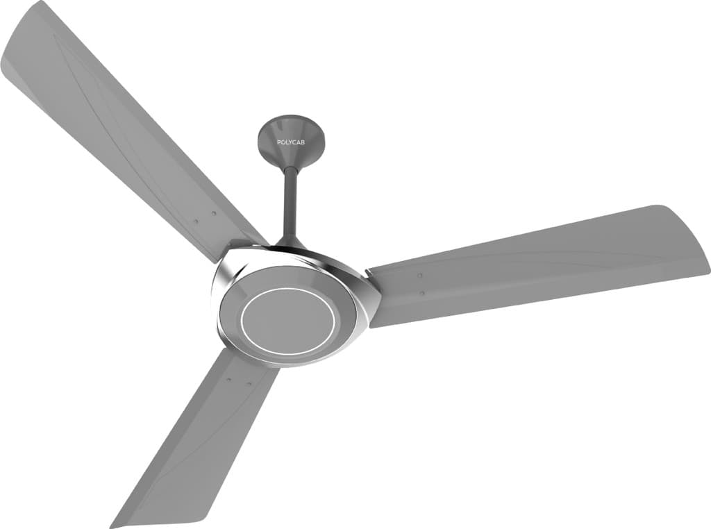 Polycab Superb Neo with 2 Year Warranty Ultra High Speed 1200 mm Ceiling Fan