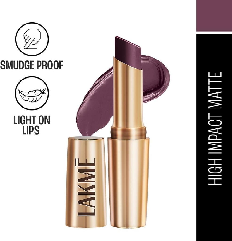 Lakmé 9TO5 Primer + Matte Lip Color