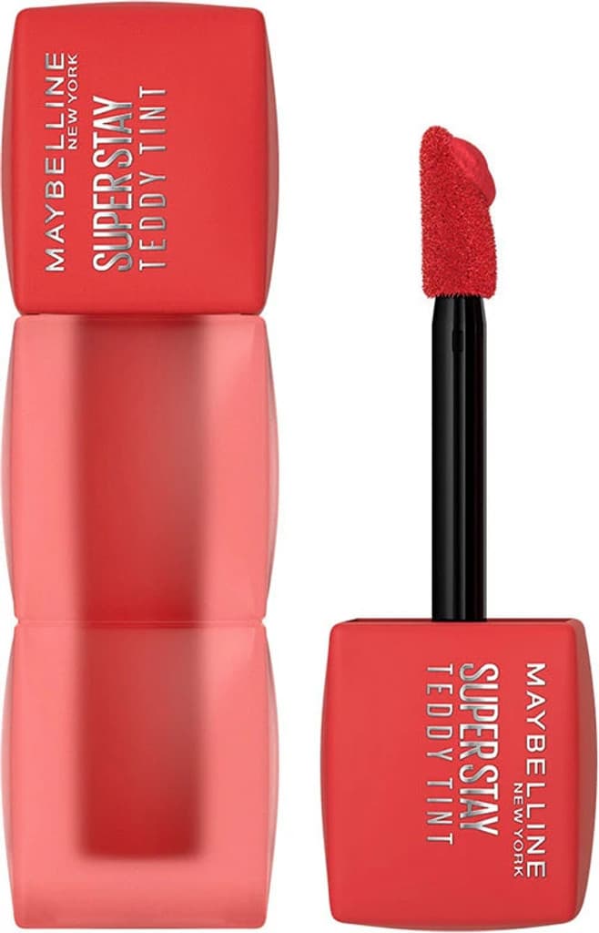 MAYBELLINE NEW YORK Superstay Teddy Lip n Cheek Coquettish