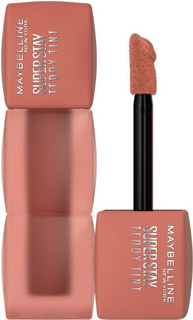 MAYBELLINE NEW YORK Superstay Teddy Tint - Lip and Cheek Color | Buffed Out