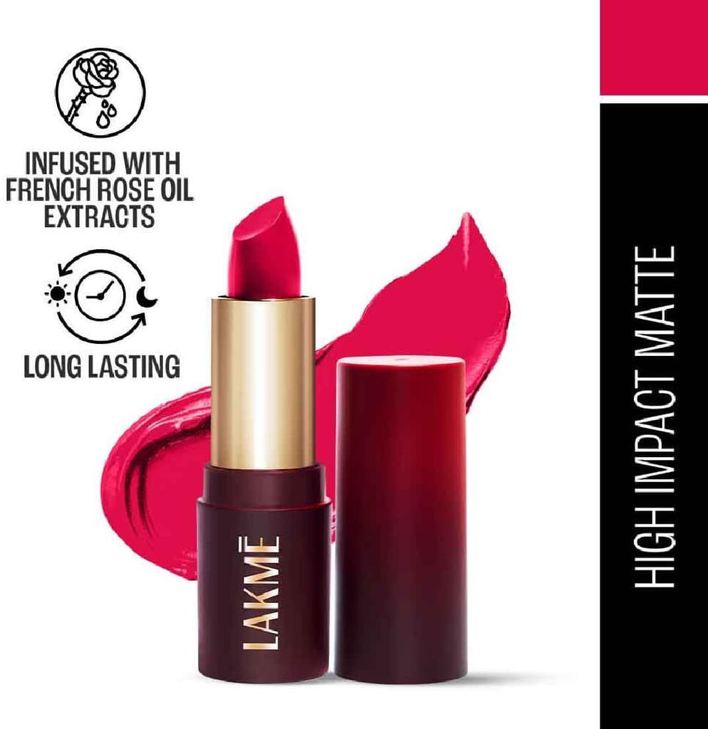 Lakmé Forever Matte Lipstick