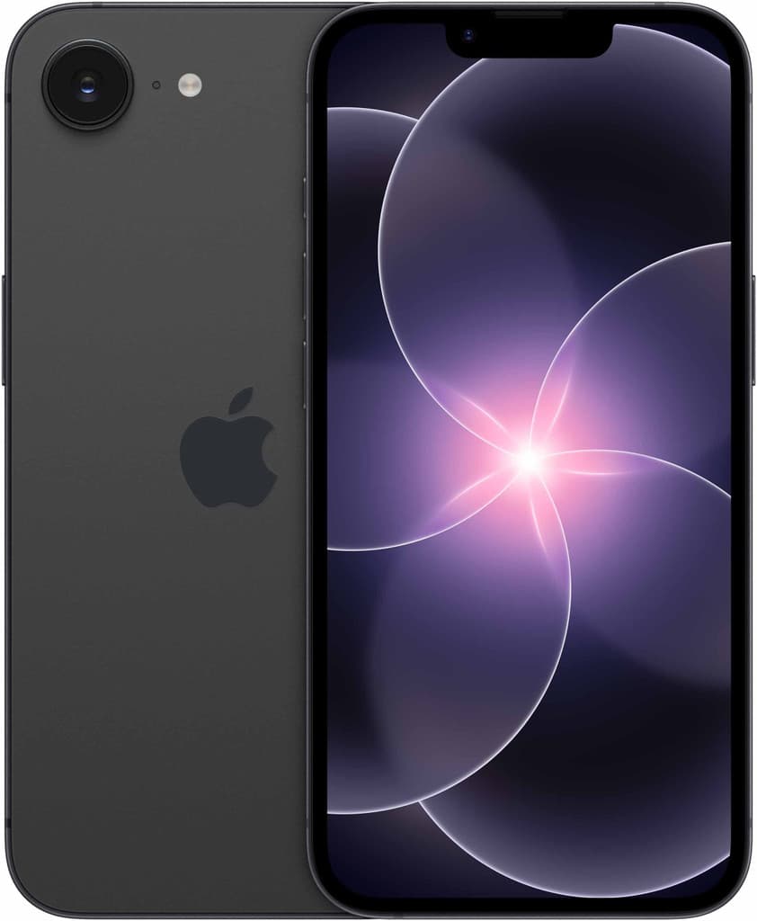 Apple iPhone 17e (Black, 256 GB) | Shop Online - Flipkart