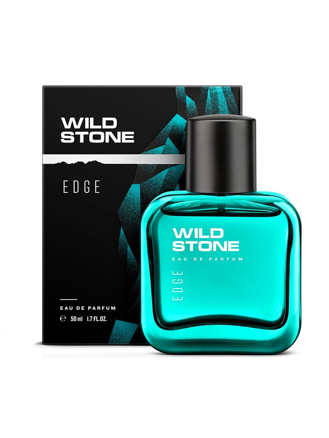 Wild stone Edge Eau de Parfum for Men - 50 ml