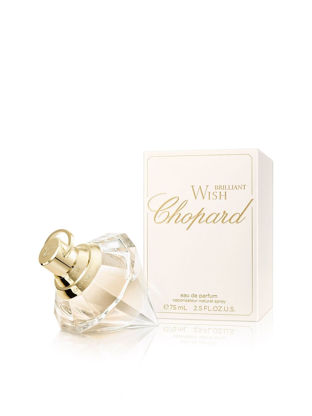 Chopard Women Brilliant Wish Eau de Parfum 75 ml
