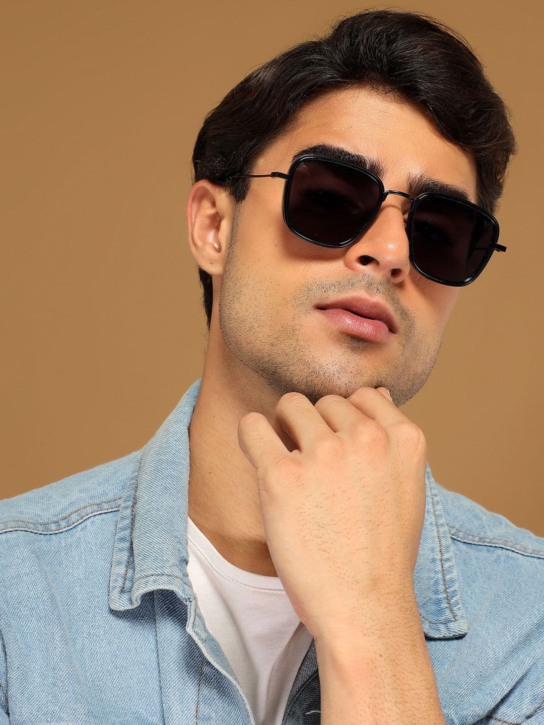 Voyage Unisex Square Sunglasses 58157MG2968