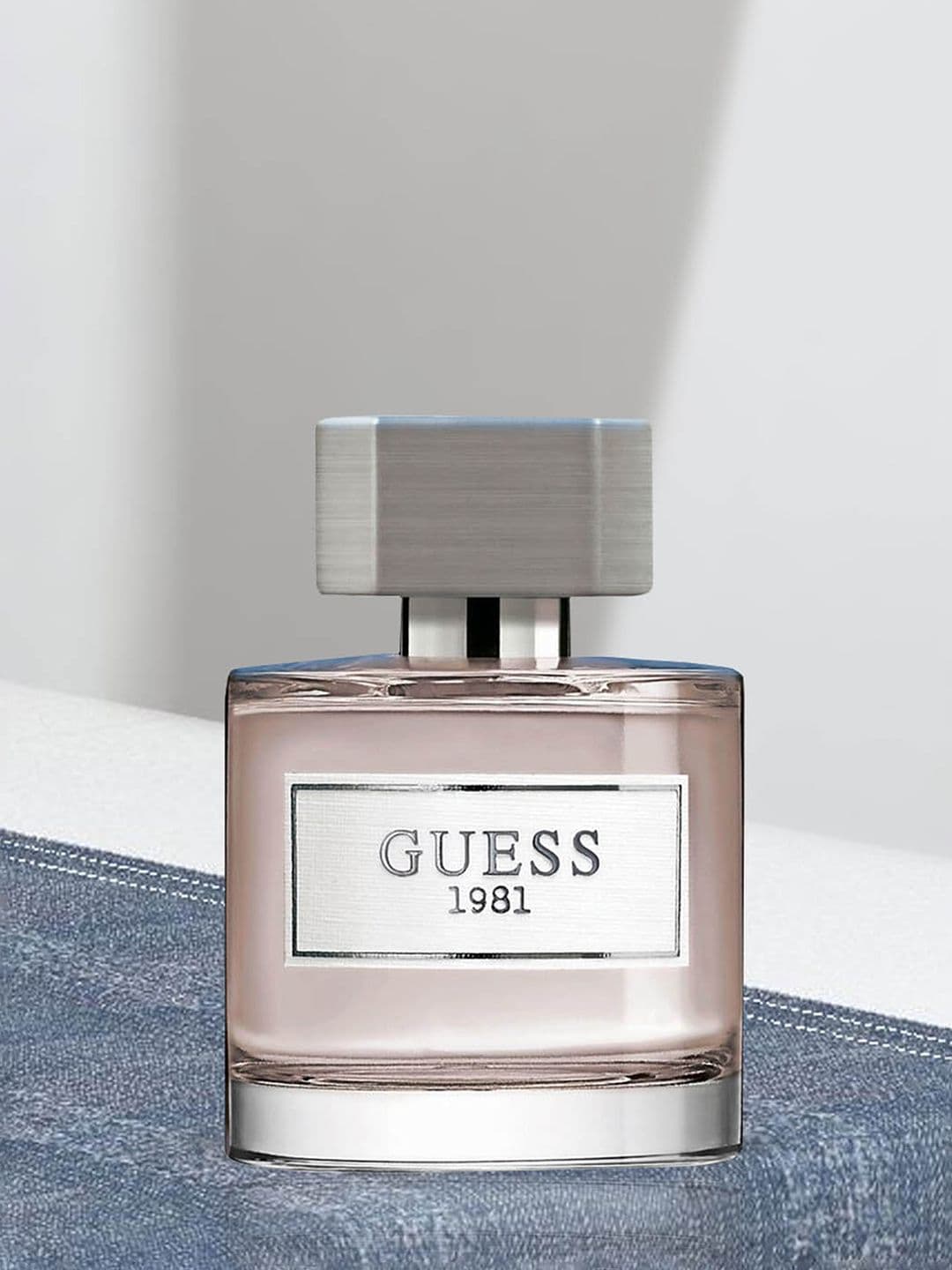 GUESS Men 1981 Pour Homme Eau De Toilette 100ml