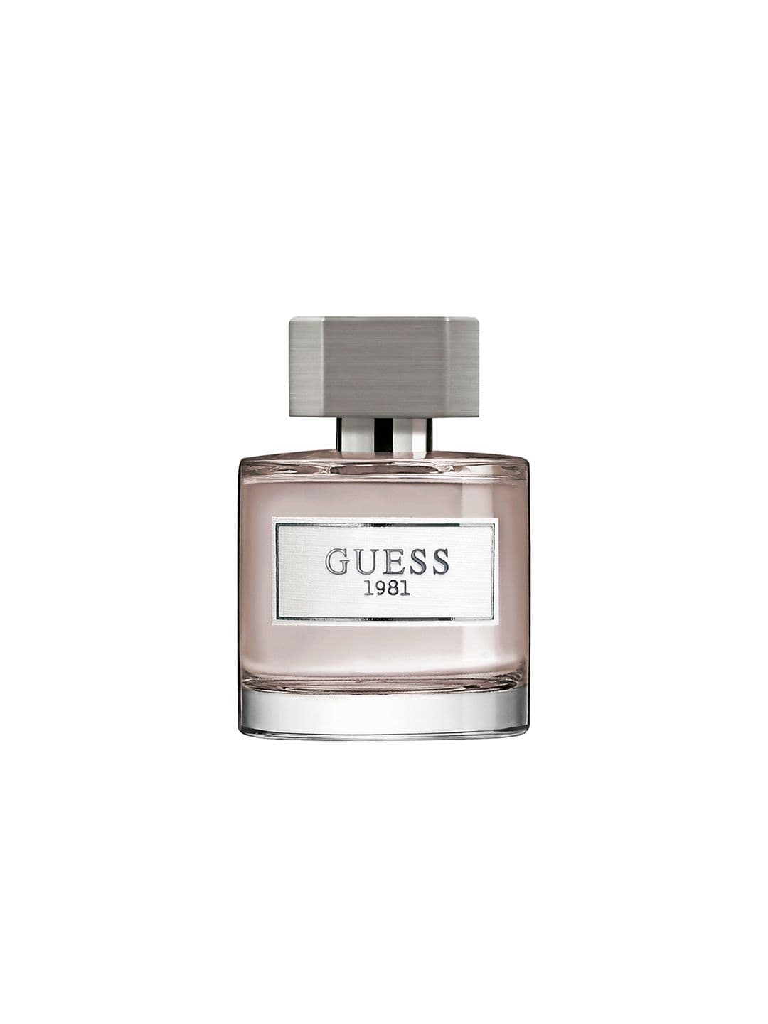 GUESS Men 1981 Pour Homme Eau De Toilette 100ml