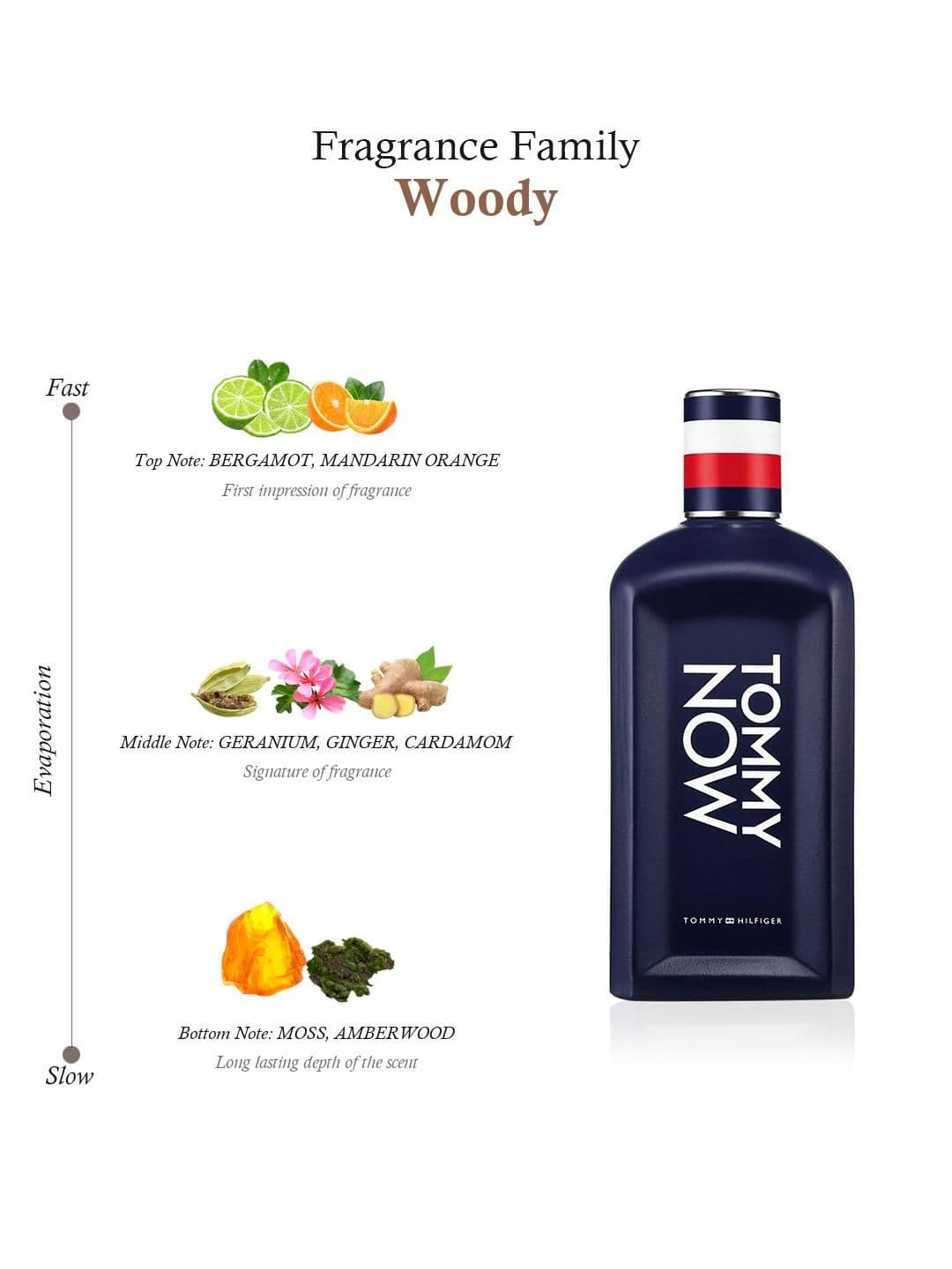 Tommy Hilfiger Men Tommy Now Eau de Toilette 100 ml