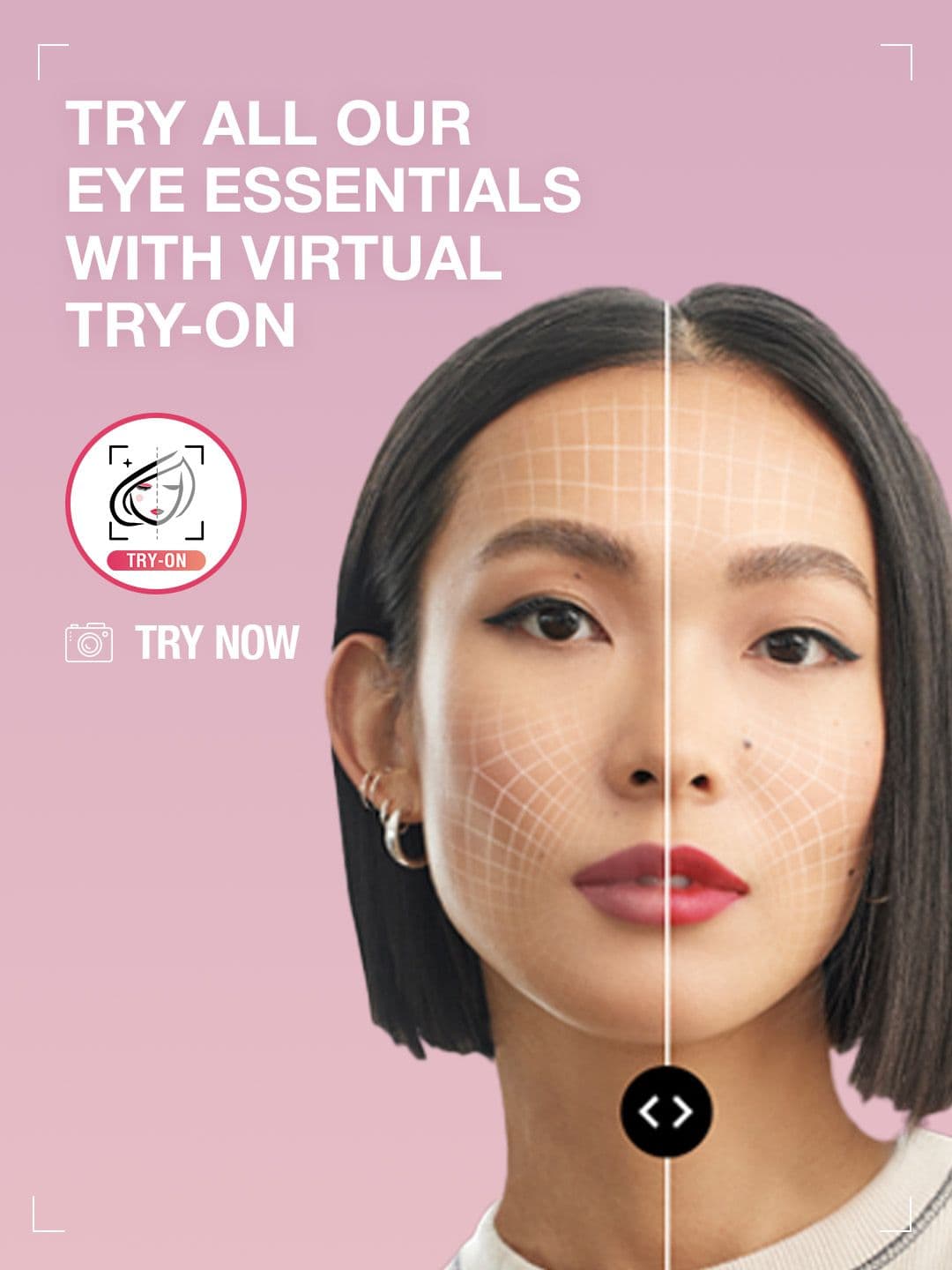 Maybelline New York Tattoo 48H Long Lasting Smudge Proof Pen EyeLiner 1g - Black