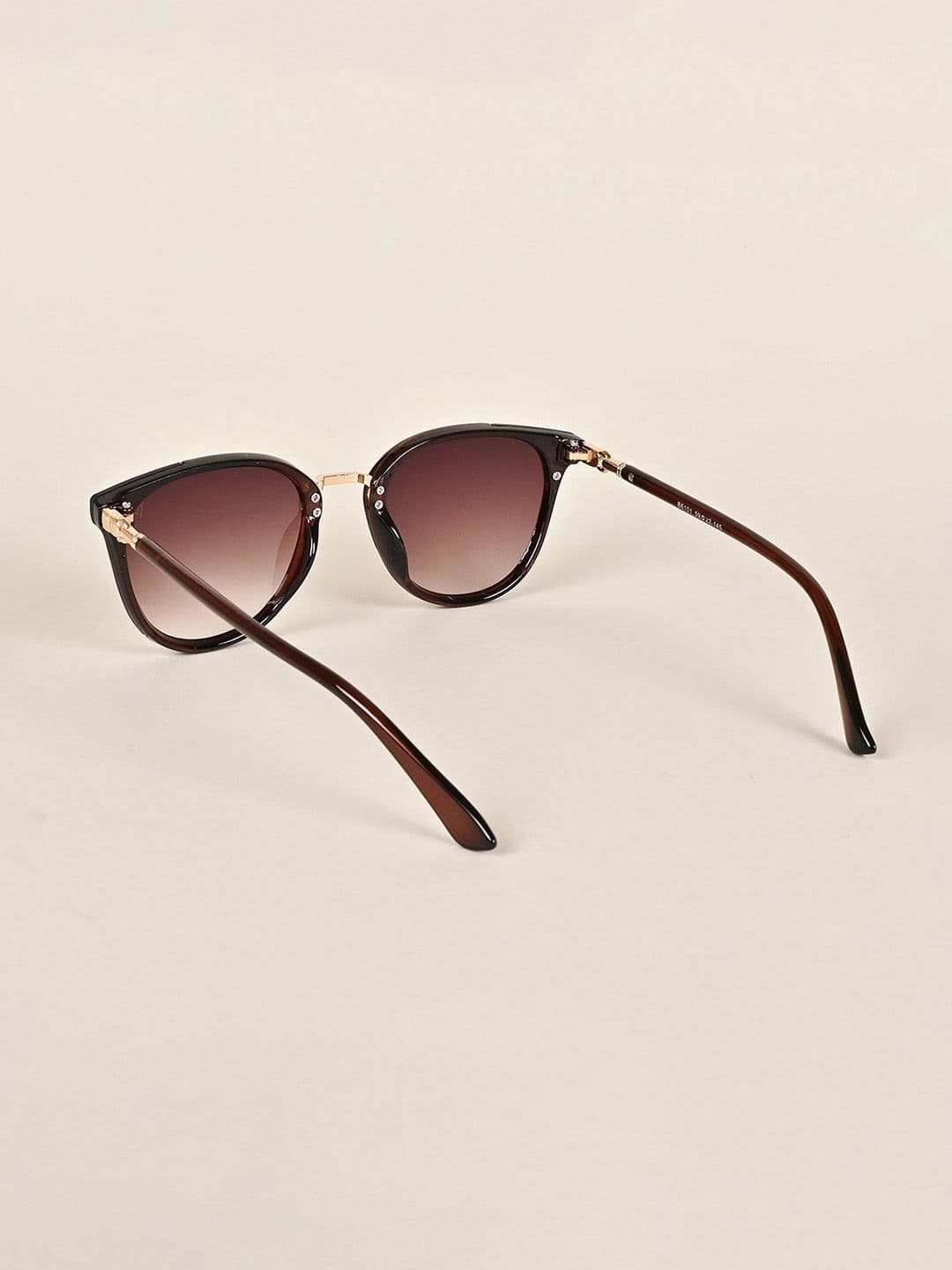 Voyage Women UV Protected Cateye Sunglasses B6101MG3176