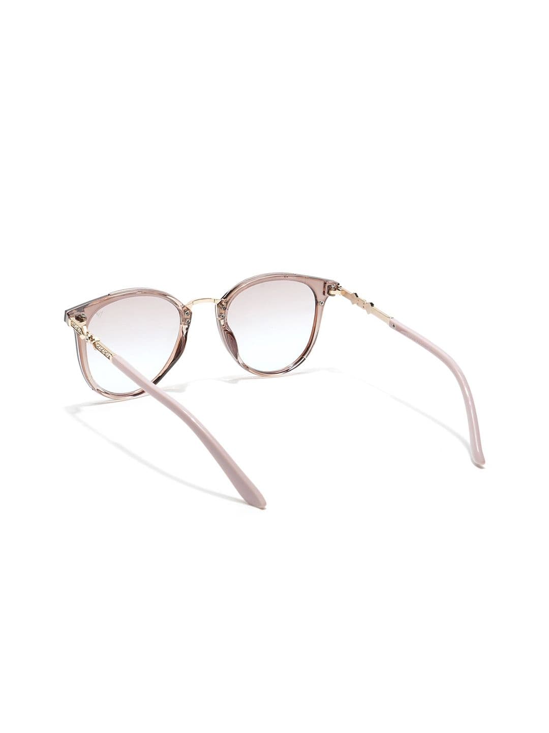 Voyage Women Oval Sunglasses B8725MG3186