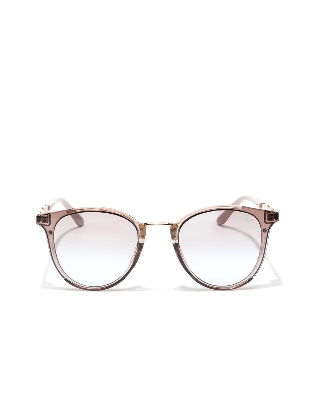 Voyage Women Oval Sunglasses B8725MG3186