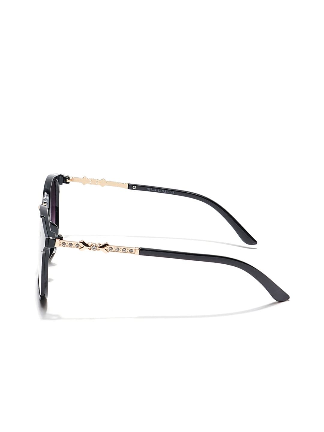 Voyage Women Oval Sunglasses B8725MG3187