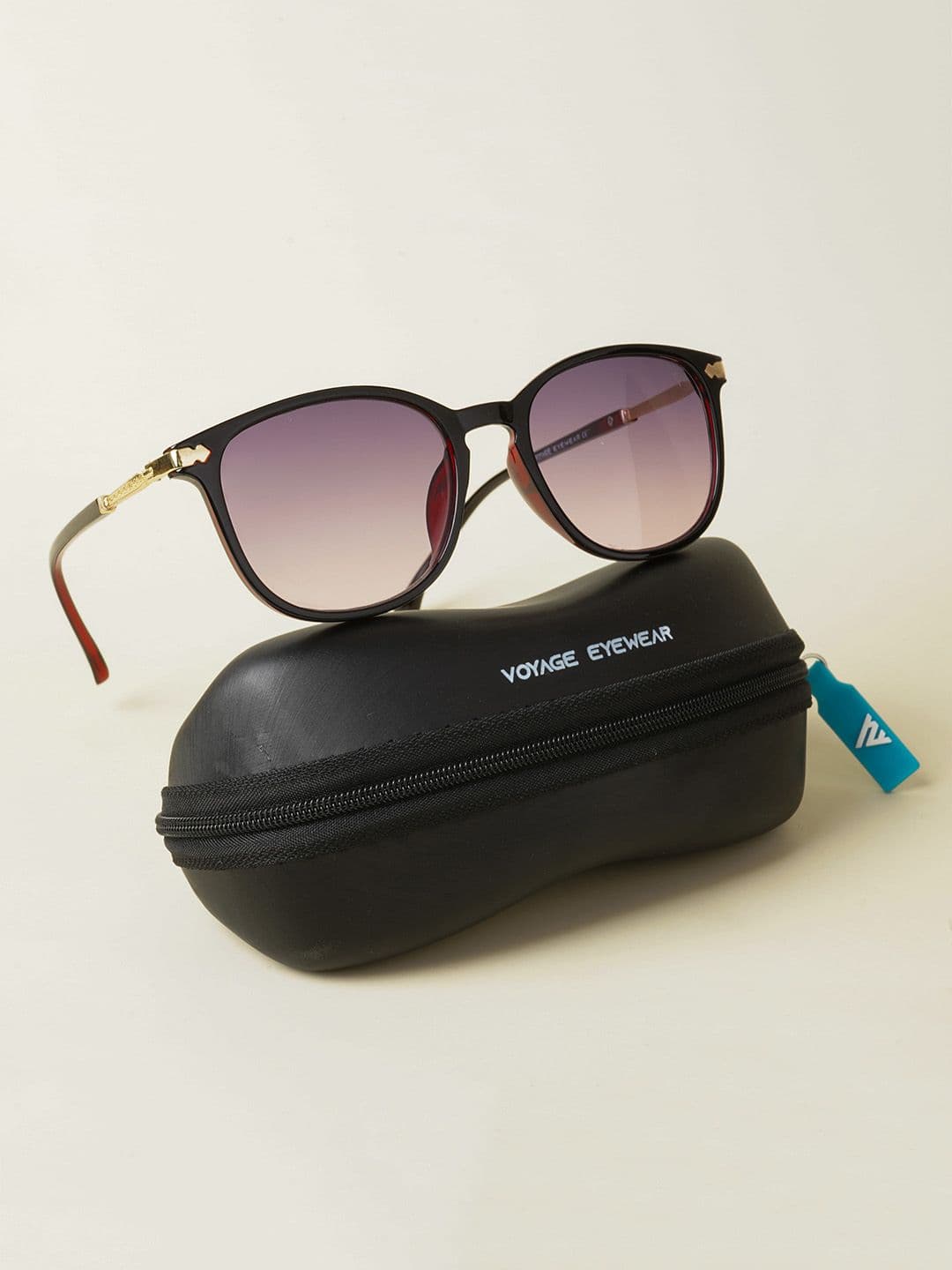 Voyage Women Wayfarer Sunglasses