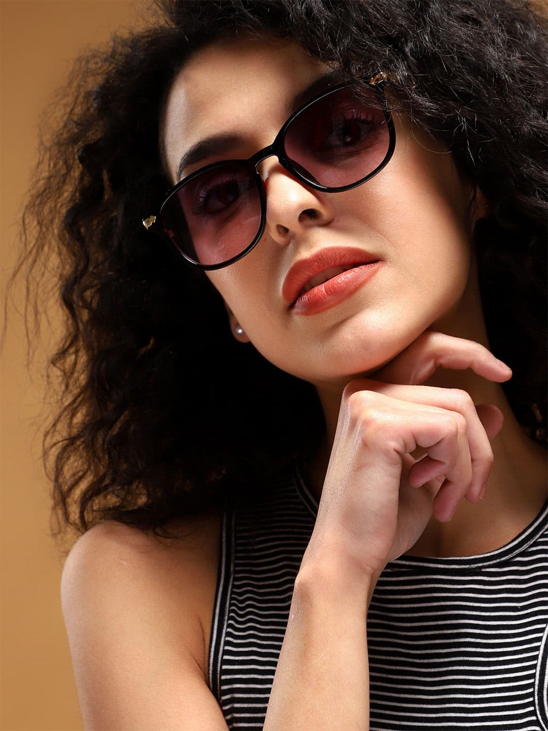 Voyage Women Wayfarer Sunglasses