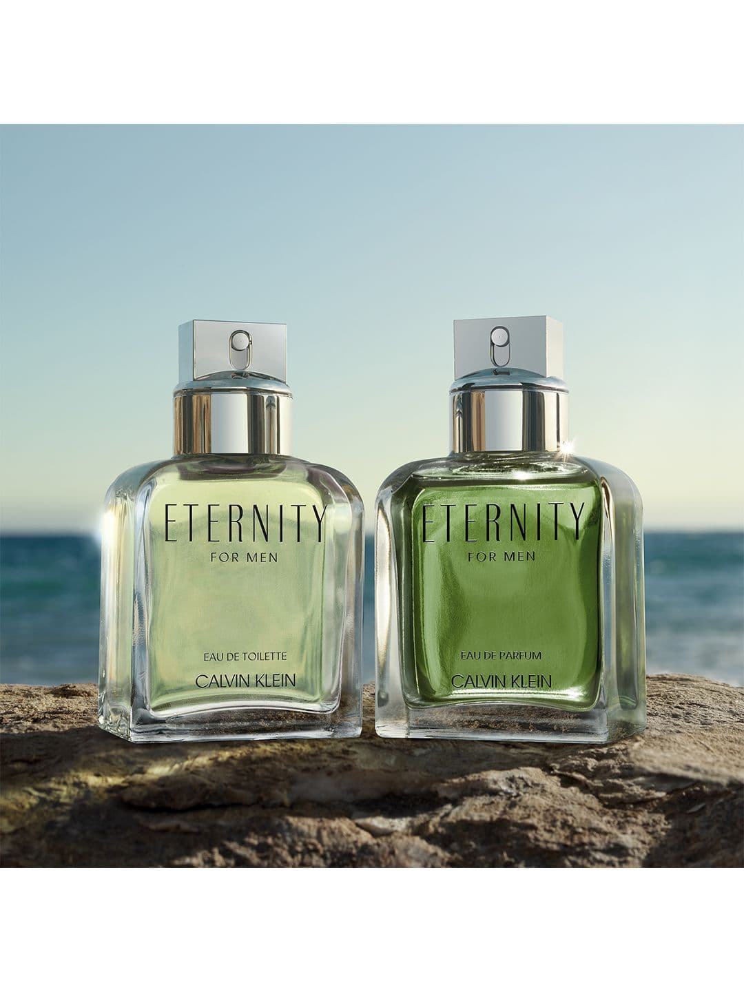 Calvin Klein Men Eternity Eau de Parfum 100 ml