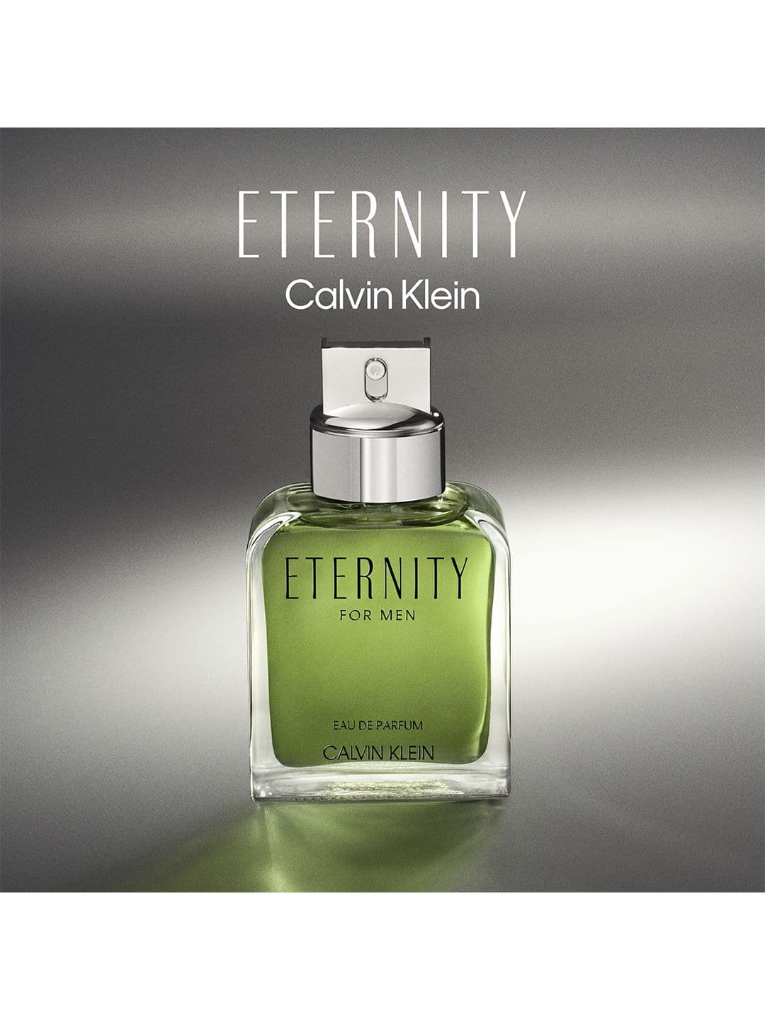 Calvin Klein Men Eternity Eau de Parfum 100 ml