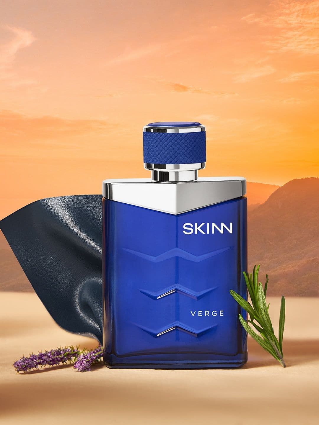 SKINN by Titan Men Verge Eau de Parfum 100 ml