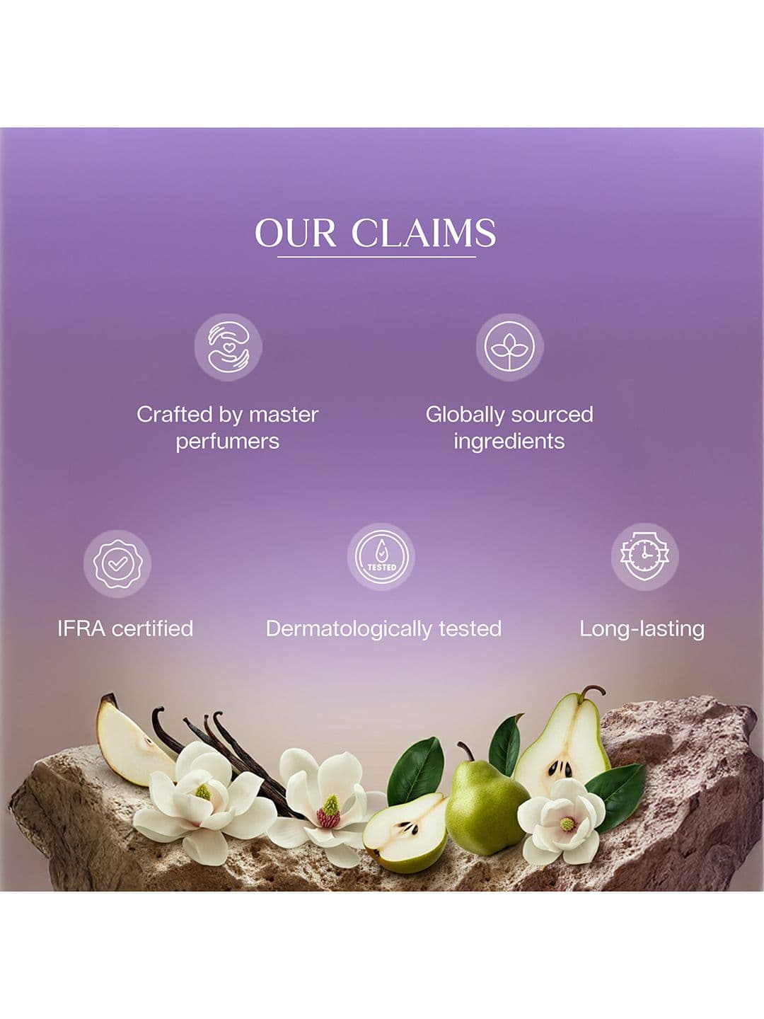 SKINN by Titan Women Sheer Fragrance Eau De Parfum 50 ml